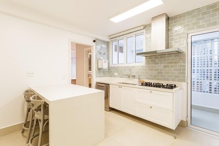 Apartamento à venda com 146m², 3 quartos e 1 vagaCozinha