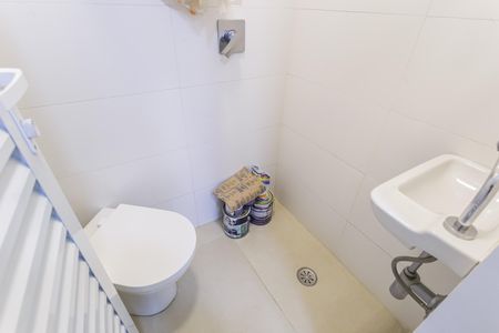 Apartamento à venda com 146m², 3 quartos e 1 vagaBanheiro de serviço
