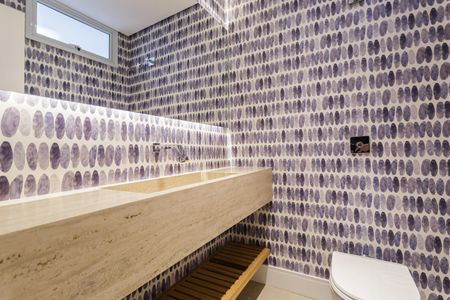 Apartamento à venda com 146m², 3 quartos e 1 vagaLavabo