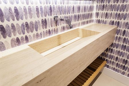 Apartamento à venda com 146m², 3 quartos e 1 vagaLavabo