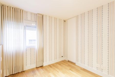 Quarto 2 de apartamento para alugar com 3 quartos, 146m² em Itaim Bibi, São Paulo