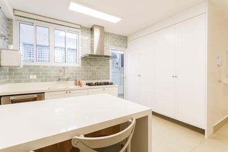 Apartamento à venda com 146m², 3 quartos e 1 vagaCozinha