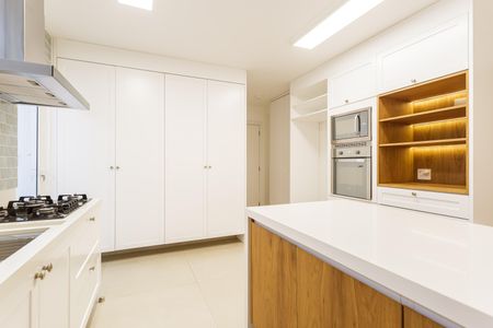 Apartamento à venda com 146m², 3 quartos e 1 vagaCozinha
