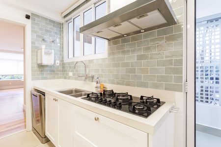 Apartamento à venda com 146m², 3 quartos e 1 vagaCozinha
