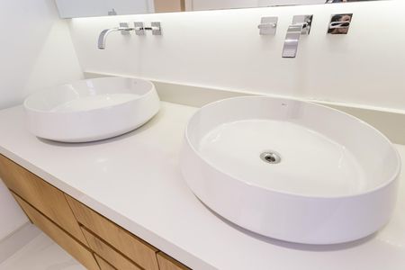 Apartamento à venda com 146m², 3 quartos e 1 vagaBanheiro Social