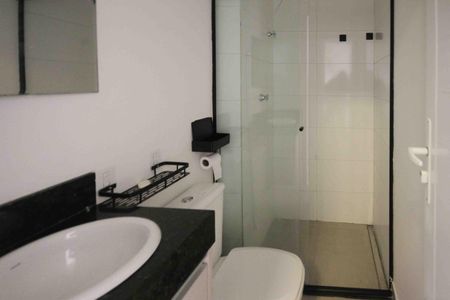 Apartamento para alugar com 34m², 2 quartos e sem vaga