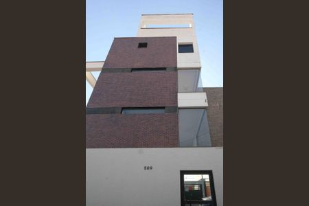 Apartamento para alugar com 34m², 2 quartos e sem vaga