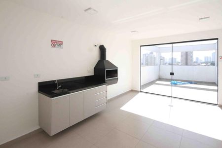 Apartamento para alugar com 34m², 2 quartos e sem vaga