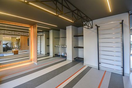Apartamento à venda com 61m², 2 quartos e 1 vaga Apartamento à venda com 61m², 2 quartos e 1 vagaÁrea comum - Academia