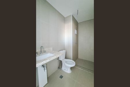 Apartamento à venda com 61m², 2 quartos e 1 vaga Apartamento à venda com 61m², 2 quartos e 1 vagaBanheiro da Suíte