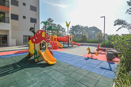 Apartamento à venda com 61m², 2 quartos e 1 vaga Apartamento à venda com 61m², 2 quartos e 1 vagaÁrea comum - Playground
