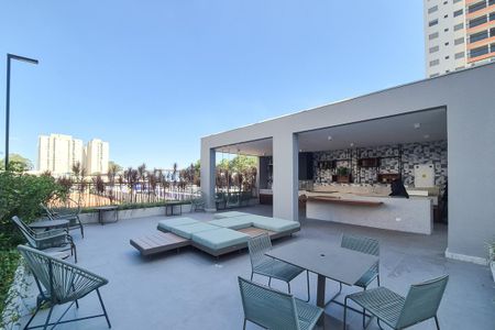 Apartamento à venda com 61m², 2 quartos e 1 vaga Apartamento à venda com 61m², 2 quartos e 1 vagaÁrea comum - Churrasqueira
