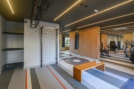 Apartamento à venda com 61m², 2 quartos e 1 vaga Apartamento à venda com 61m², 2 quartos e 1 vagaÁrea comum - Academia