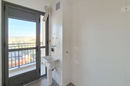 Apartamento à venda com 61m², 2 quartos e 1 vaga Apartamento à venda com 61m², 2 quartos e 1 vagaCozinha e Área de Serviço