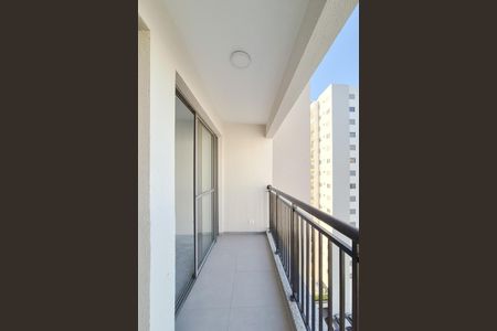 Apartamento à venda com 61m², 2 quartos e 1 vaga Apartamento à venda com 61m², 2 quartos e 1 vagaVaranda da Sala
