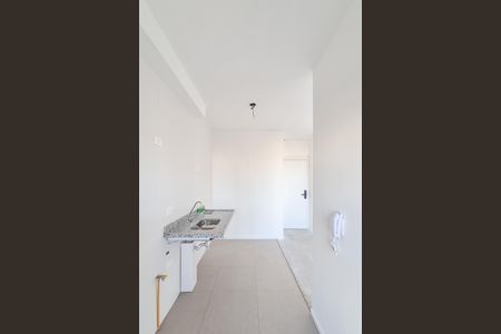 Apartamento à venda com 61m², 2 quartos e 1 vaga Apartamento à venda com 61m², 2 quartos e 1 vagaCozinha e Área de Serviço