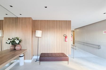 Apartamento à venda com 61m², 2 quartos e 1 vaga Apartamento à venda com 61m², 2 quartos e 1 vagaÁrea comum