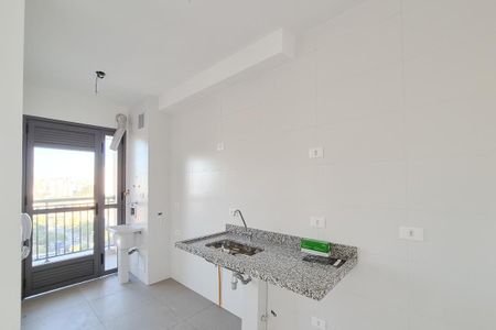 Apartamento à venda com 61m², 2 quartos e 1 vaga Apartamento à venda com 61m², 2 quartos e 1 vagaCozinha e Área de Serviço