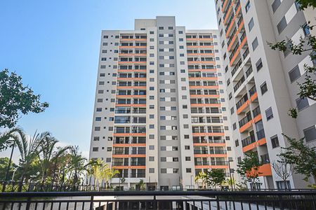 Apartamento à venda com 61m², 2 quartos e 1 vaga Apartamento à venda com 61m², 2 quartos e 1 vagaFachada do bloco