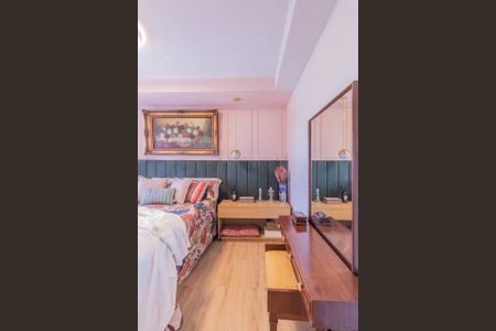 Quarto de apartamento à venda com 2 quartos, 69m² em Melville Empresarial II, Barueri