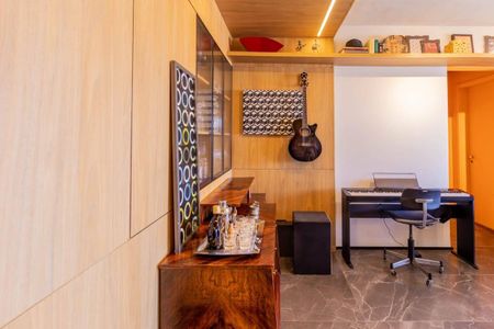 Quarto de apartamento à venda com 2 quartos, 69m² em Melville Empresarial II, Barueri