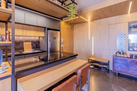 Apartamento à venda com 69m², 2 quartos e 1 vaga Apartamento à venda com 69m², 2 quartos e 1 vagaCozinha