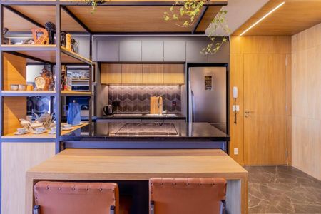 Apartamento à venda com 69m², 2 quartos e 1 vaga Apartamento à venda com 69m², 2 quartos e 1 vagaCozinha