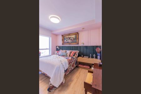 Quarto de apartamento à venda com 2 quartos, 69m² em Melville Empresarial II, Barueri