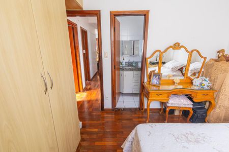 Apartamento à venda com 72m², 3 quartos e 1 vagaquarto 1 / suite
