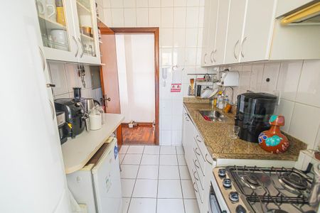 Apartamento à venda com 72m², 3 quartos e 1 vagacozinha
