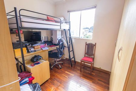 Apartamento à venda com 72m², 3 quartos e 1 vagaQuarto 2