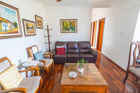 Apartamento à venda com 72m², 3 quartos e 1 vagasala