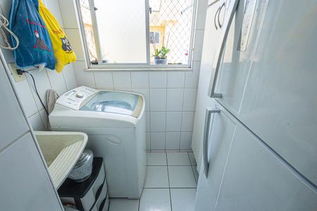 Apartamento à venda com 72m², 3 quartos e 1 vagaarea de serviço