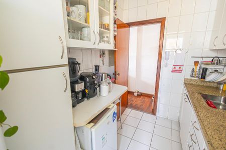 Apartamento à venda com 72m², 3 quartos e 1 vagacozinha