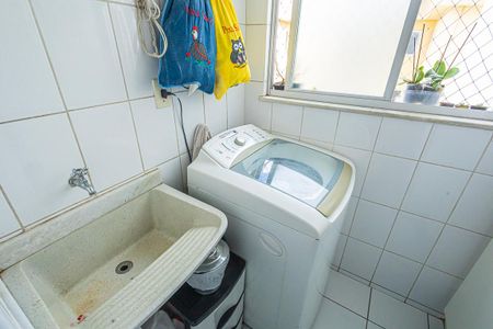 Apartamento à venda com 72m², 3 quartos e 1 vagaarea de serviço