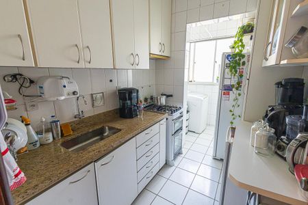 Apartamento à venda com 72m², 3 quartos e 1 vagacozinha