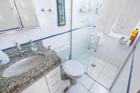 Apartamento à venda com 72m², 3 quartos e 1 vagaquarto 1 / suite