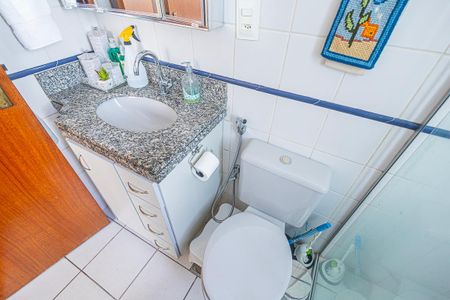 Apartamento à venda com 72m², 3 quartos e 1 vagaquarto 1 / suite