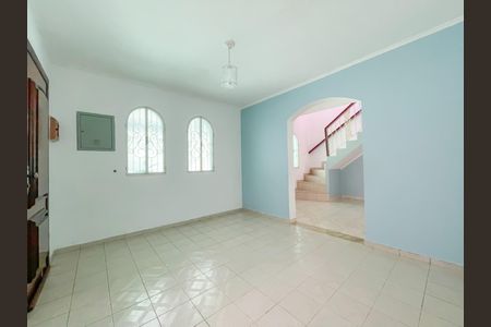 Sala de casa à venda com 4 quartos, 238m² em Jardim D’abril, Osasco