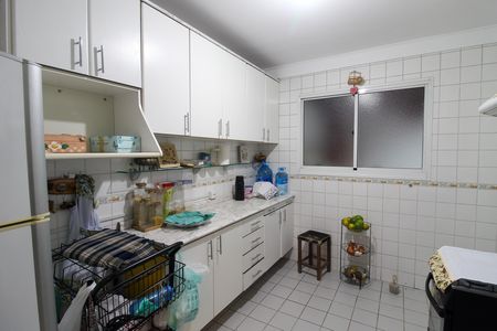 Cozinha de casa de condomínio à venda com 4 quartos, 216m² em Vila São Silvestre, São Paulo