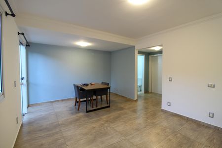 Sala de casa de condomínio à venda com 4 quartos, 216m² em Vila São Silvestre, São Paulo