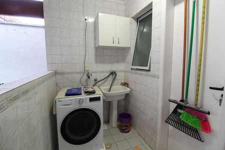 Área de Serviço de casa de condomínio à venda com 4 quartos, 216m² em Vila São Silvestre, São Paulo