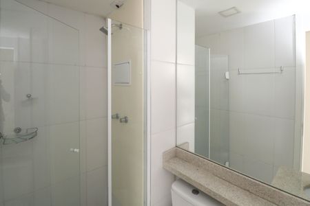 Apartamento para alugar com 46m², 2 quartos e 1 vaga Apartamento para alugar com 46m², 2 quartos e 1 vagaBanheiro