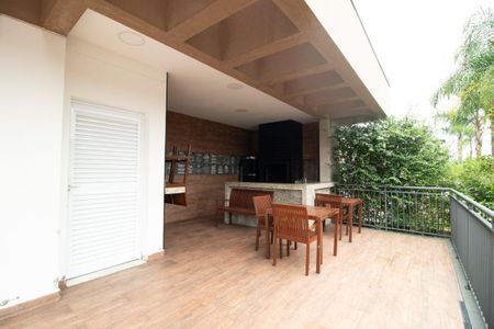 Apartamento para alugar com 46m², 2 quartos e 1 vaga Apartamento para alugar com 46m², 2 quartos e 1 vagaÁrea comum - Churrasqueira
