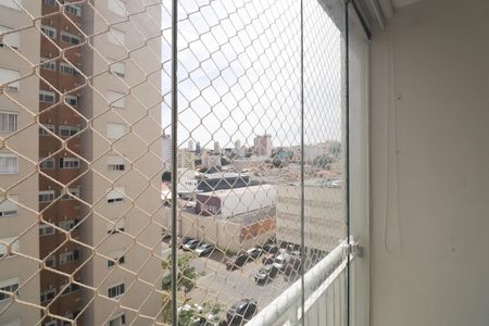 Apartamento para alugar com 46m², 2 quartos e 1 vaga Apartamento para alugar com 46m², 2 quartos e 1 vagaVaranda