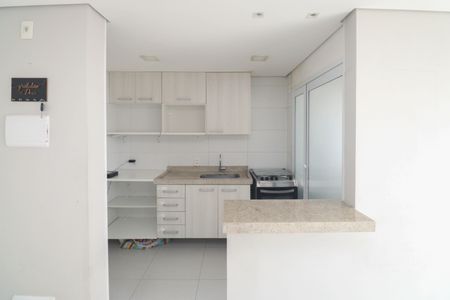 Apartamento para alugar com 46m², 2 quartos e 1 vaga Apartamento para alugar com 46m², 2 quartos e 1 vagaCozinha - Armários