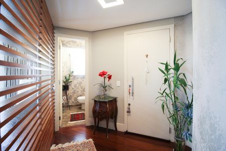 Apartamento à venda com 156m², 3 quartos e 2 vagasSala