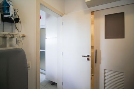 Apartamento à venda com 156m², 3 quartos e 2 vagasQuarto de Serviço