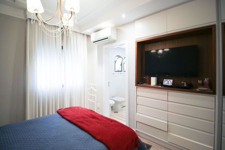 Apartamento à venda com 156m², 3 quartos e 2 vagasSuíte 1
