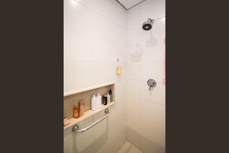 Apartamento à venda com 156m², 3 quartos e 2 vagasBanheiro da Suíte 1